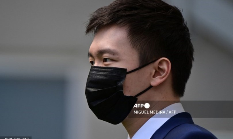 Calcio Zhang Inter progetto lungo termine