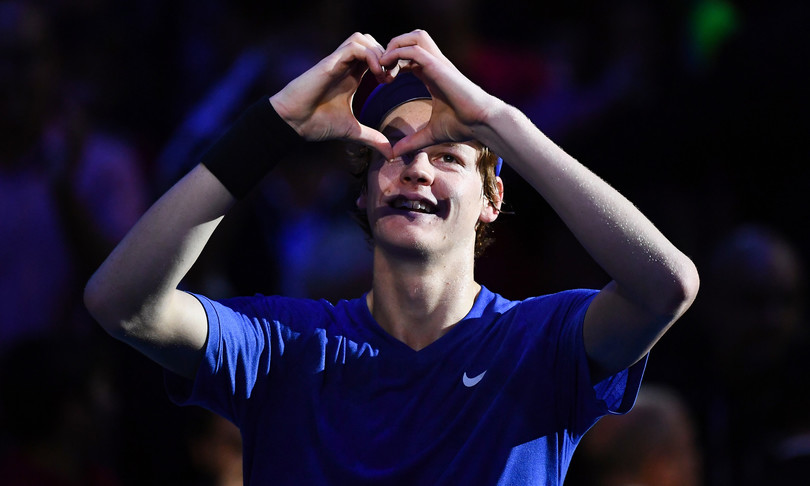 Roland Garros tre moschettieri giovane Italia sfidano Big Three