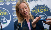 Meloni: la federazione del Centrodestra non è contro di me ma contro la sinistra