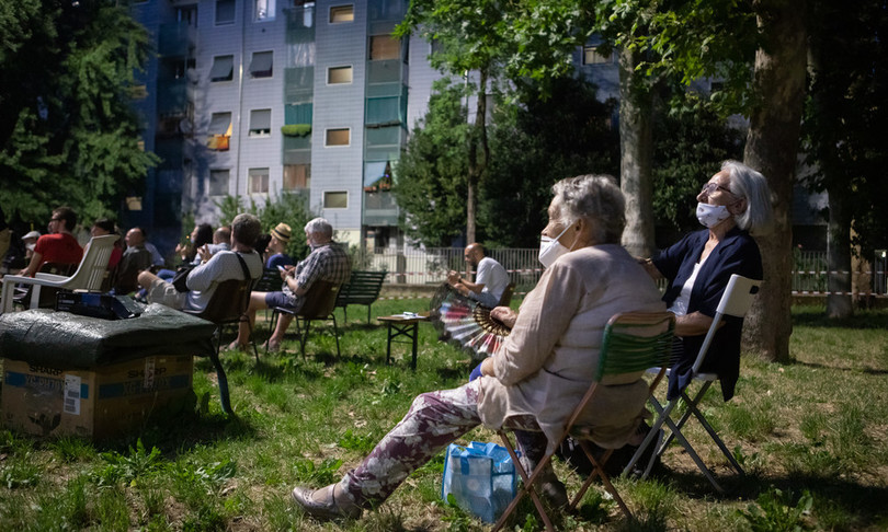 Sanità Istat anziani