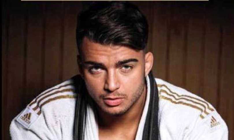 judoka fabio basile vita sogni medaglie paura