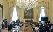 Salvini a colloquio da Draghi. Focus su ripresa e riforme
