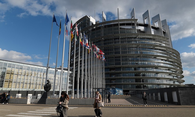 europarlamento riprende lavori ranghi ridotti