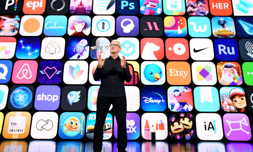 Apple apre FaceTime su Android Windows