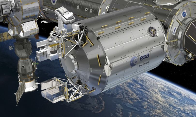 nuova toilette stazione spaziale costata 23 milioni