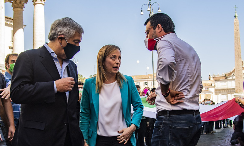 salvini spera accordo candidati amministrative centrodestra