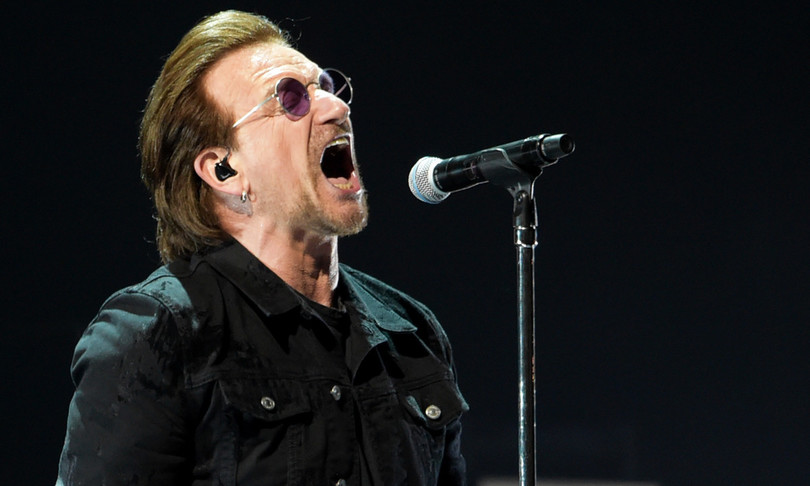 europei calcio stadio olimpico bono the edge e garrix