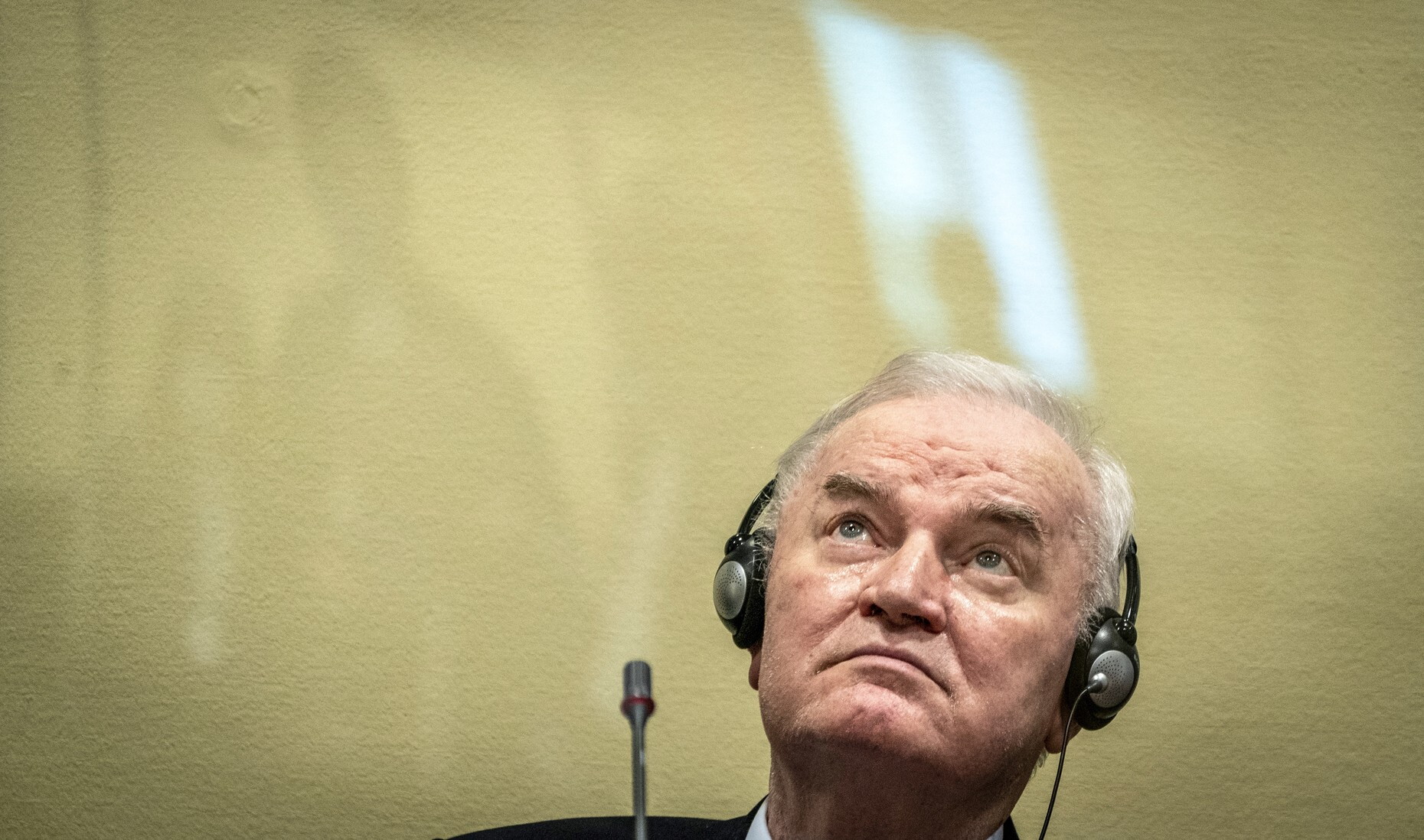 E' morto Ratko Mladic, il macellaio di Srebrenica
