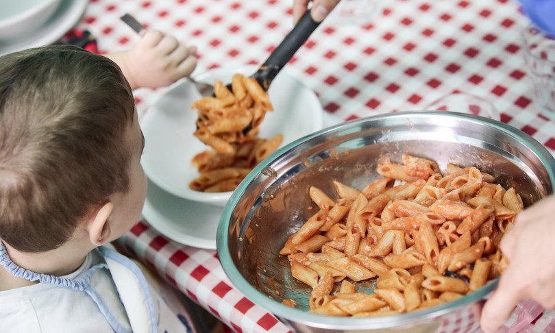 covid coldiretti obeso un bambino su tre