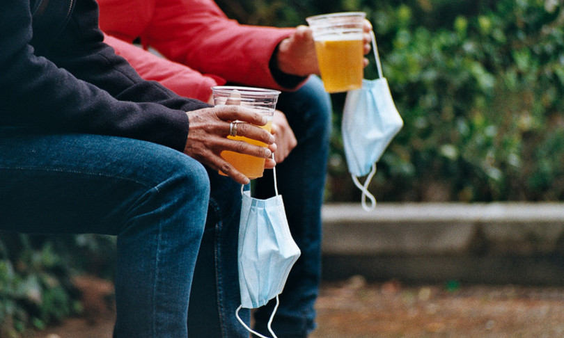 europa a inizio pandemia si consumavano meno alcolici