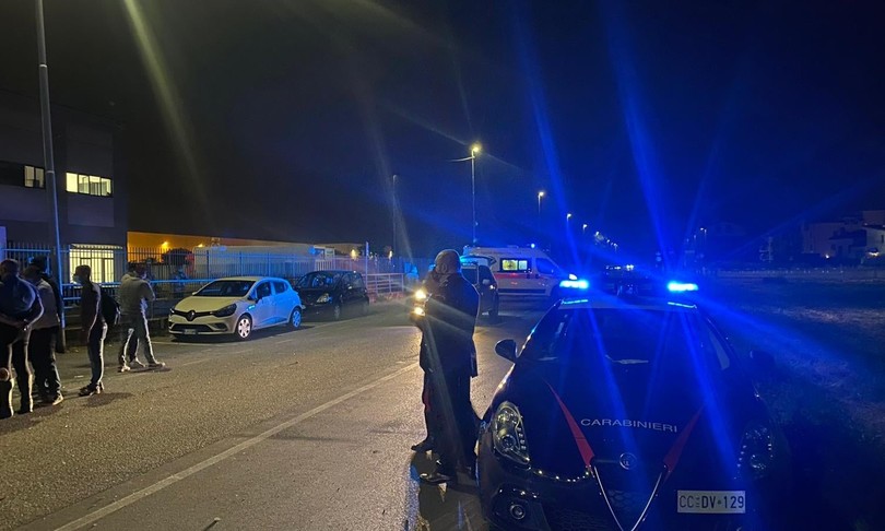 scontri picchetto lavoratori uno gravi condizioni