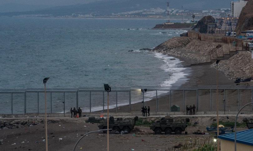 ceuta marocco ue risoluzione migranti