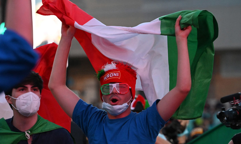 Europei italia turchia mancini trionfo azzurri immobile insigne