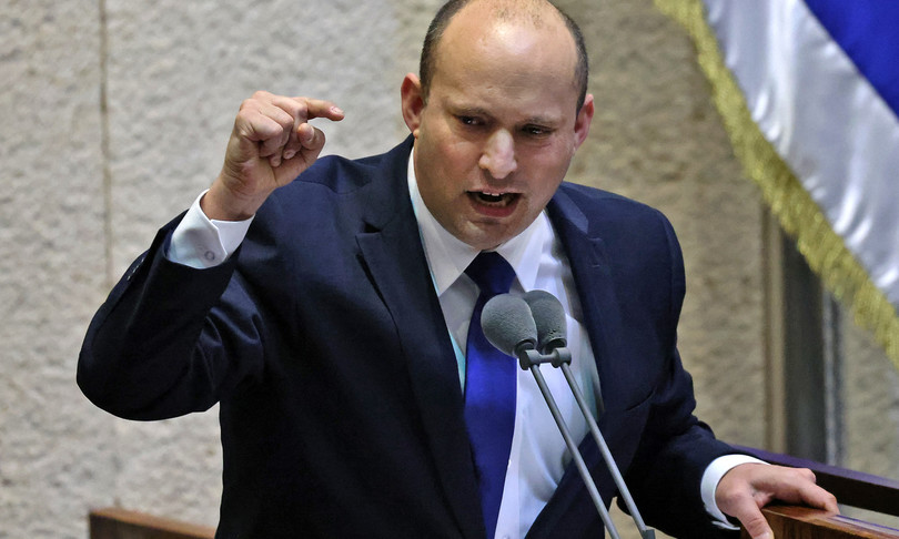 bennett iran nucleare