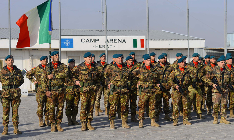 Afghanistan giunti Italia primi interpreti protetti