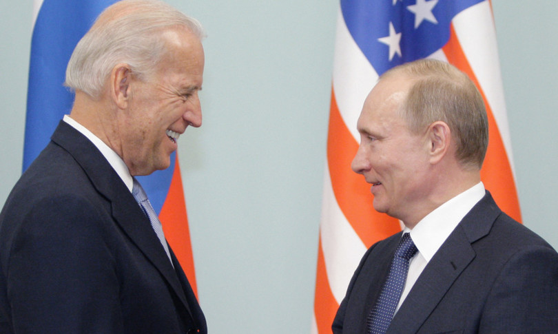 Biden Putin poker Ginevra spie hacker