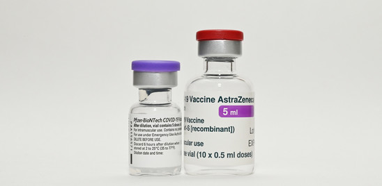 Via libera dell'Aifa al mix di vaccini per gli under 60