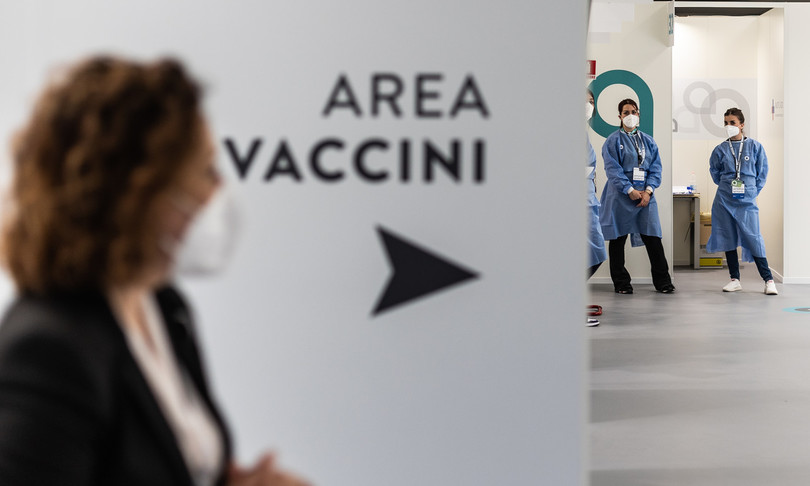 oms virus vaccini