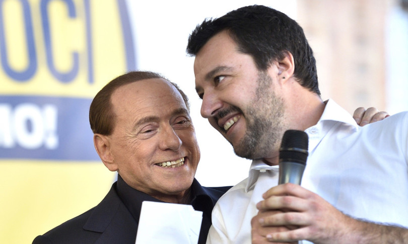 partito unico lega forza italia