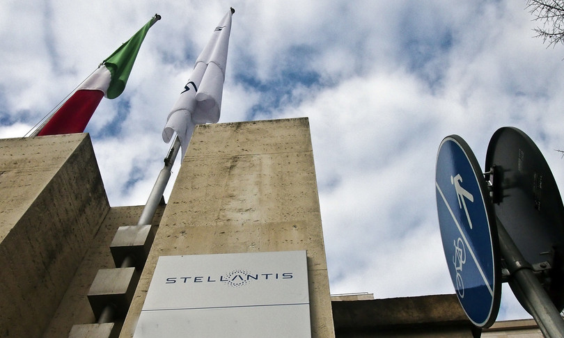 stellantis melfi