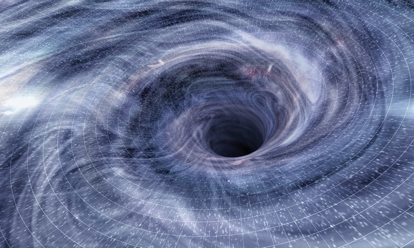 alma scopretempesta di buchi neri