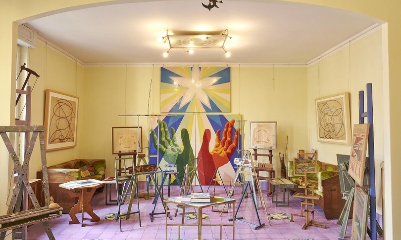 Mostre Museo Maxxi Giacomo Balla Casa Balla