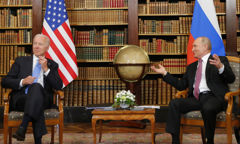 mondo nucleare divide putin biden