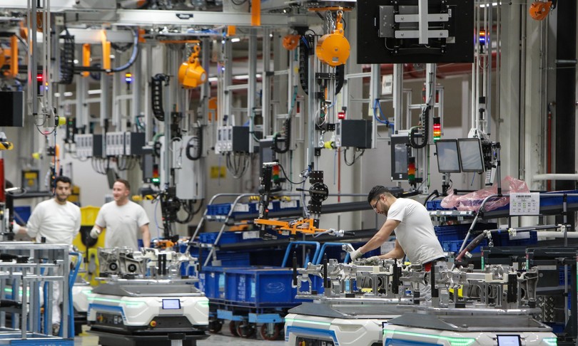 Auto Volvo e Audi fermano produzione Belgio pochi microchip