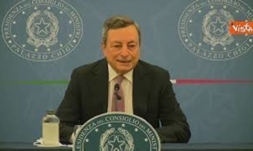 draghi speranza figliuolo covid vaccino