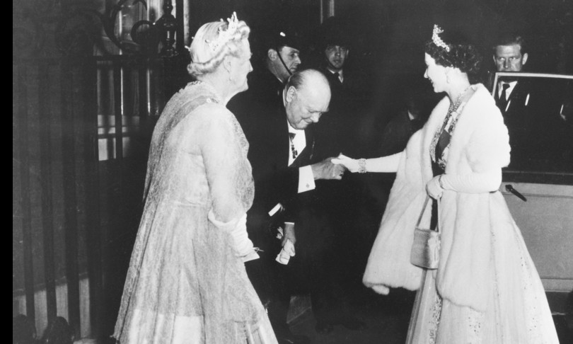 asta dipinto winston churchill famiglia onassis