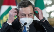Draghi chiede la verifica: il nodo mascherine sul tavolo del Cts