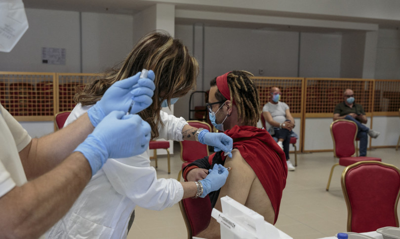 ultime posizioni esperti su mix vaccini open day