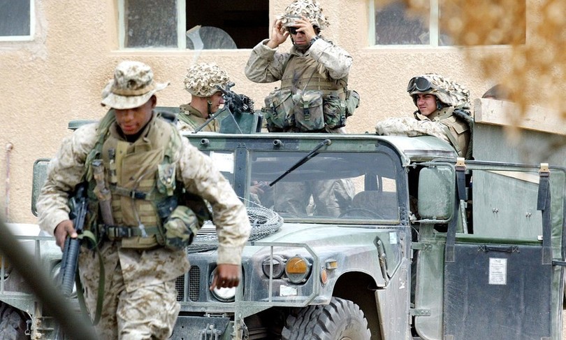 Iraq razzo contro base che ospita truppe Usa