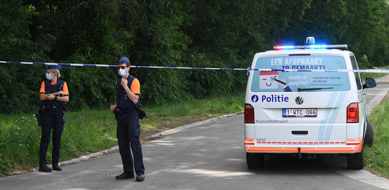 Il "Rambo anti-lockdown" belga è stato trovato morto in un parco
