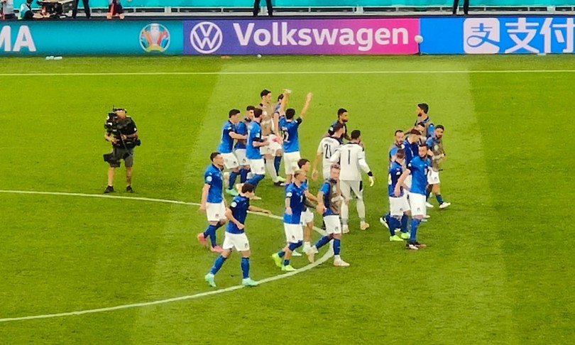 europei italia galles pessina azzurri punteggio pieno