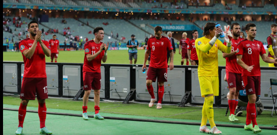 La Svizzera batte la Turchia 3-1 ma non è ancora qualificata