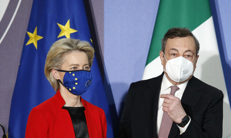 recovery pnrr italia sara approvato bruxelles
