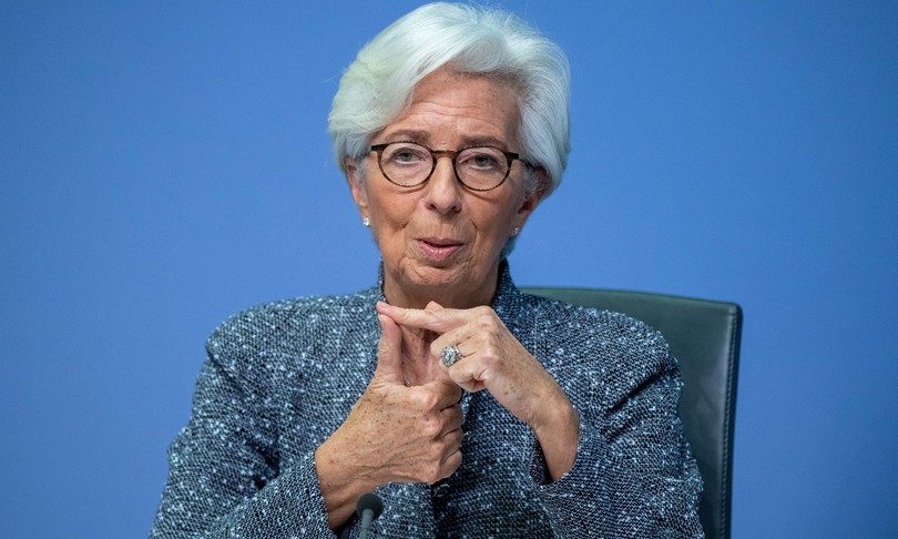 bce, christine lagarde, politica monetaria