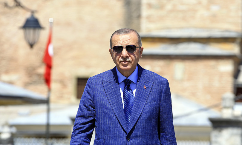 Turchia musica vietata