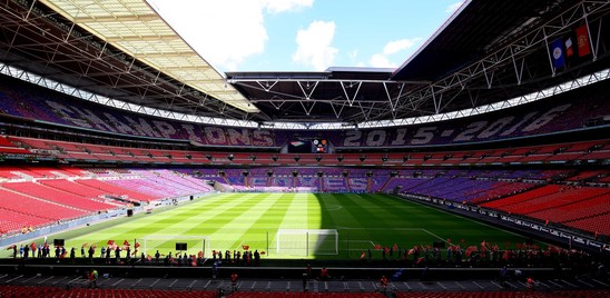Londra non ha dubbi: la finale degli Europei si giocherà a Wembley