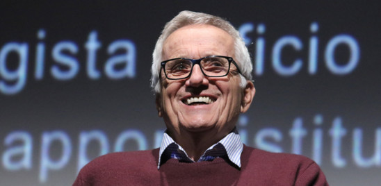 Cannes: a Marco Bellocchio la Palma d’Oro alla carriera