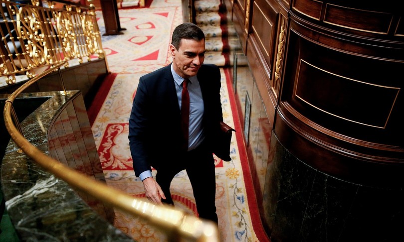 Catalogna Madrid Sanchez indulto separatisti