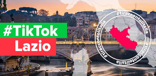 TikTok va alla scoperta dell'Italia. Numeri e protagonisti