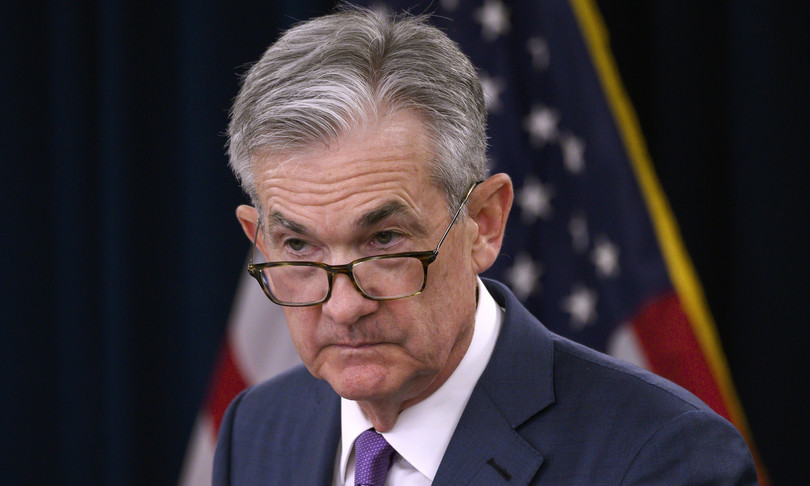 paura inflazione taassi interesse powell fed usa