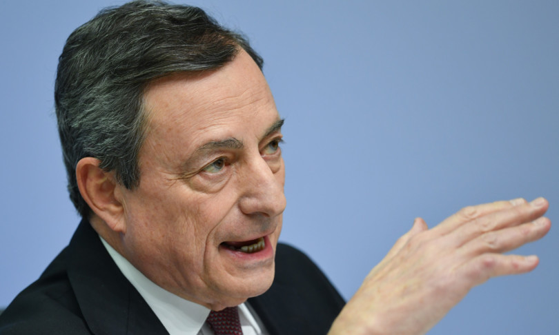 draghi accelera riforme rischio tensioni camere