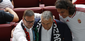 L'Uefa si tinge di arcobaleno dopo le polemiche, Orban non assiste a Germania-Ungheria