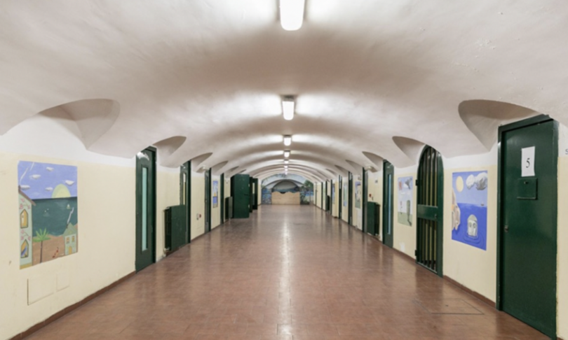 Giudici sì grazia Crespi condannato mafia simbolo legalità