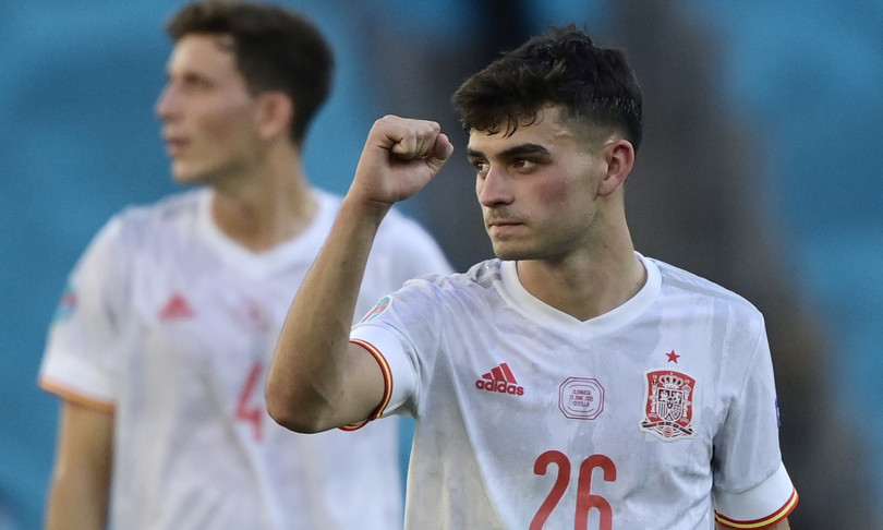 manita spagna slovacchia euro 2020