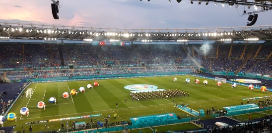 Tutti gli accoppiamenti degli ottavi di finale a Euro 2020