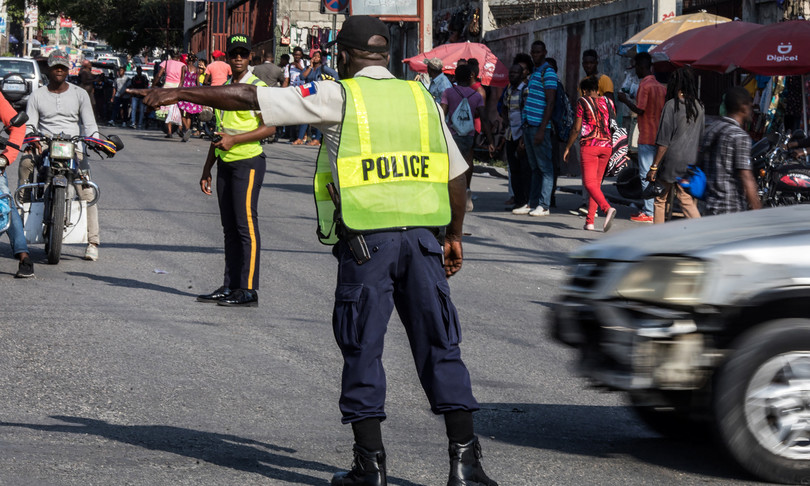 liberato giovanni cali haiti